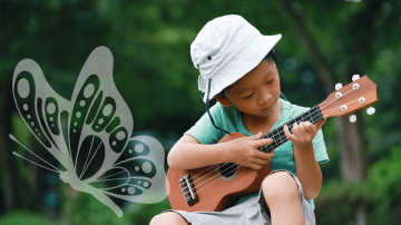 Como a música ajuda no desenvolvimento da concentração infantil