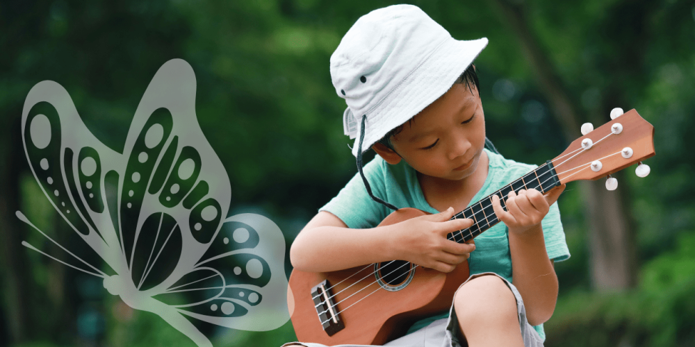 Como a música ajuda no desenvolvimento da concentração infantil
