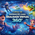 Curso de animação para realidade virtual