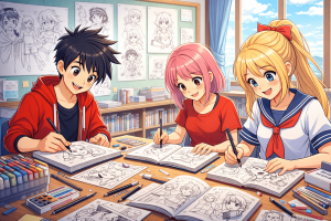 Mangá